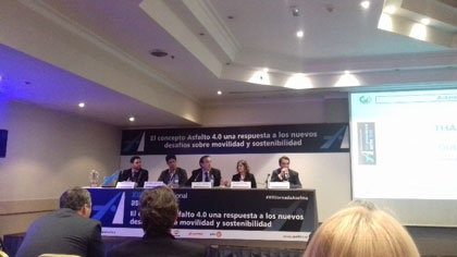 Xiii Jornada Nacional De Asefma El Concepto Asfalto