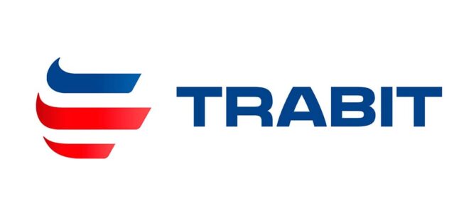 Nuevo logo de TRABIT