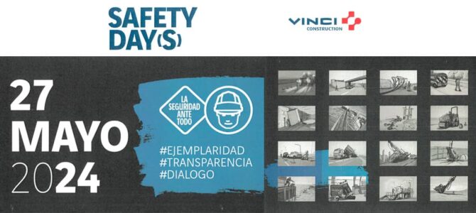 Dia Internacional de Seguridad 2024